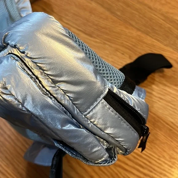 Free People Courtside Cargo Sling Bag NEW - Picture 16 of 17